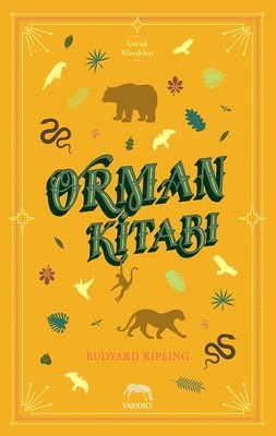 Orman Kitabı | Yabancı Yayınları