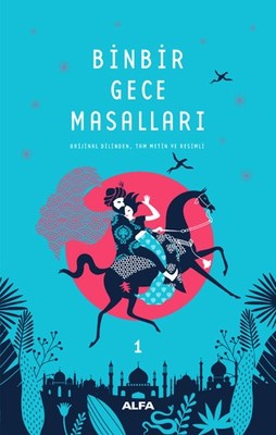 Binbir Gece Masalları 1 | Alfa Yayınları