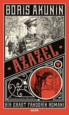 Azazel | Alfa Yayınları