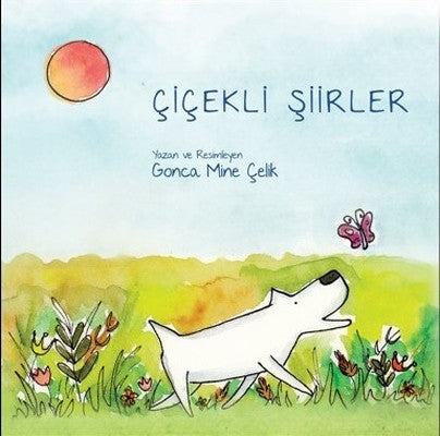 Çiçekli Şiirler | Meav Yayıncılık