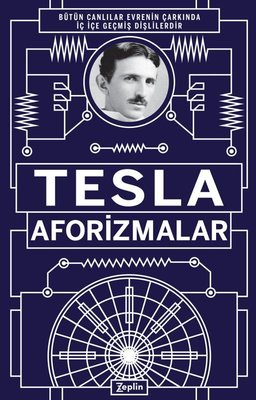 Tesla-Aforizmalar | Zeplin Kitap