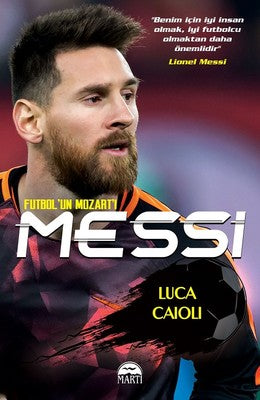 Futbol'un Mozart'ı-Messi | Martı Yayınları