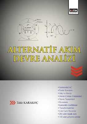 Alternatif Akım Devre Analizi | Eğitim Yayınevi