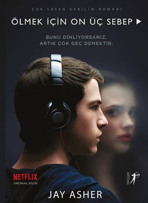 Ölmek İçin On Üç Sebep-Filme Özel Kapak | Artemis Yayınları