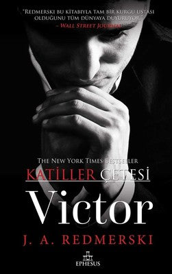 Victor-Katiller Çetesi | Ephesus Yayınları (Ciltli)