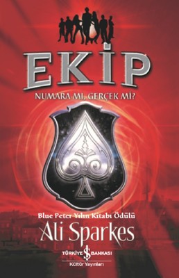 Ekip-Numara mı Gerçek mi? | İş Bankası Kültür Yayınları