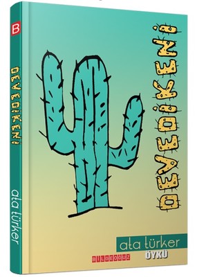 Devedikeni | Bilgeoğuz Yayınları