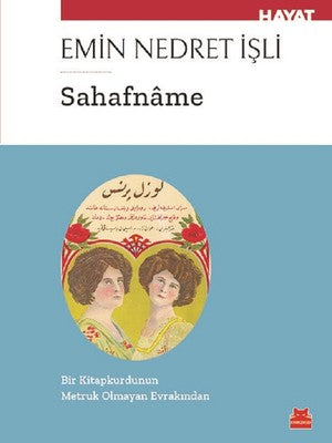 Sahafname | Kırmızı Kedi