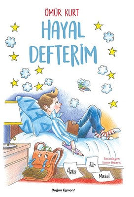 Hayal Defterim | Doğan ve Egmont Yayıncılık