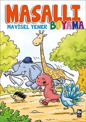 Masallı Boyama | Bilgi Yayınevi