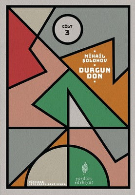 Durgun Don 3.Cilt | Yordam Edebiyat