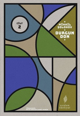 Durgun Don 2.Cilt | Yordam Edebiyat