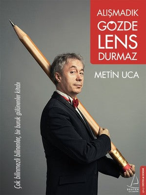 Alışmadık Gözde Lens Durmaz | Destek Yayınları