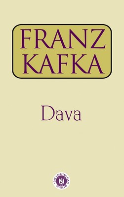 Dava | Türk Edebiyatı Vakfı Yayınları