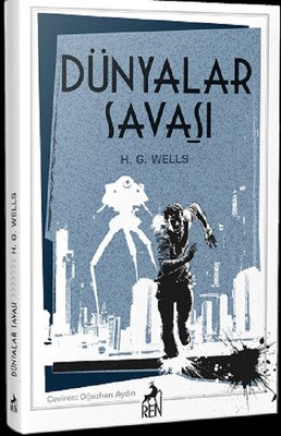 Dünyalar Savaşı | Ren Kitap