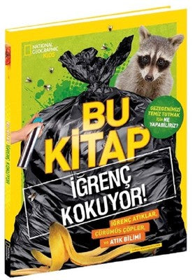 National Geographic Kids-Bu Kitap | Beta Kids