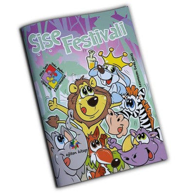Şişe Festivali | Eğiten Kitap