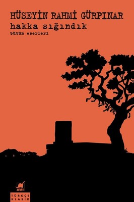 Hakka Sığındık | Ayrıntı Yayınları