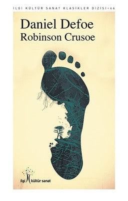 Robinson Crusoe | İş Bankası Kültür Yayınları - İş Çocuk Klasikleri