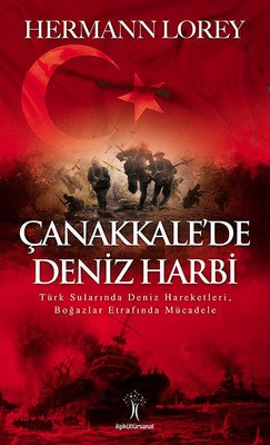 Çanakkalede Deniz Harbi | İlgi Kültür Yayınları