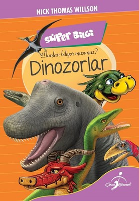 Dinazorlar-Süper Bilgi-Bunları Biliyor musunuz? | Çocuk Gezegeni