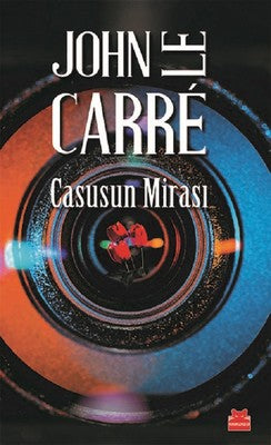 Casusun Mirası | Kırmızı Kedi
