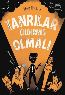 Tanrılar Çıldırmış Olmalı | Yabancı Yayınları