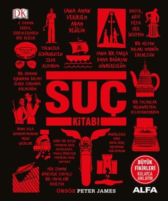 Suç Kitabı | Alfa Yayınları