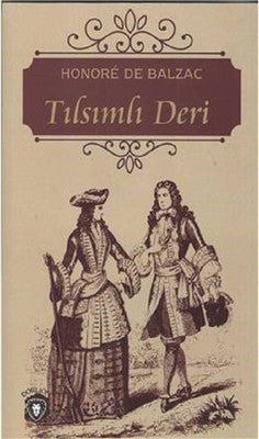 Tılsımlı Deri | Dorlion Yayınevi