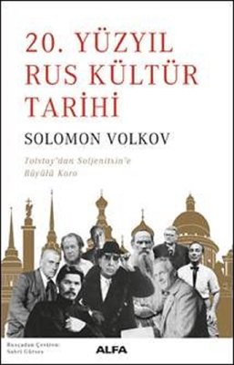 20.Yüzyıl Rus Kültür Tarihi | Alfa Yayınları