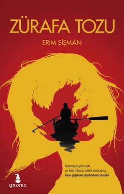 Zürafa Tozu | Gnome Kitap