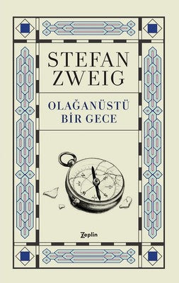 Olağanüstü Bir Gece | Zeplin Kitap