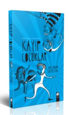Kayıp Çocuklar | Final Kültür Sanat Yayınları