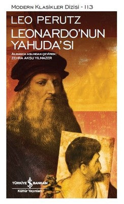 Leonardo'nun Yahuda'sı | İş Bankası Kültür Yayınları