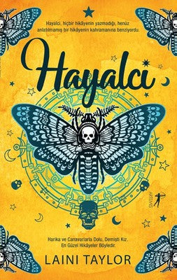 Hayalci | Artemis Yayınları