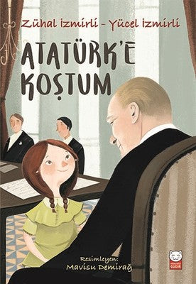 Atatürke Koştum | Kırmızı Kedi