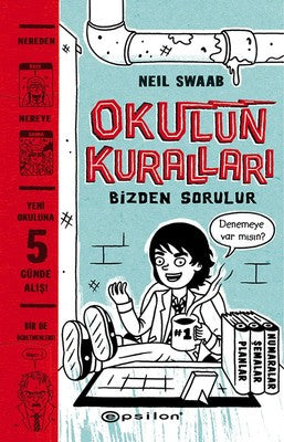 Okulun Kuralları | Epsilon Yayınevi