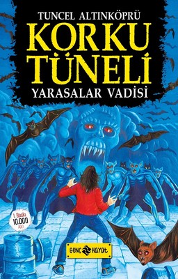 Korku Tüneli-Yarasalar Vadisi | Genç Hayat
