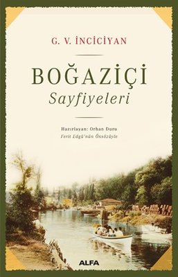 Boğaziçi Sayfiyeleri | Alfa Yayınları