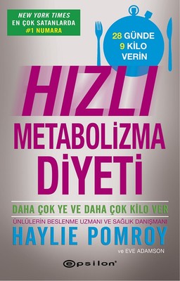 Hızlı Metabolizma Diyeti | Epsilon Yayınevi