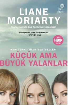 Küçük Ama Büyük Yalanlar | Hep Kitap