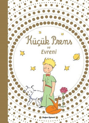 Küçük Prens ve Evreni | Doğan ve Egmont Yayıncılık