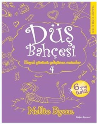 Düş Bahçesi 4 | Doğan ve Egmont Yayıncılık