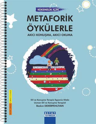 Kekemelik İçin Metaforik Öykülerle Akıcı Konuşma Akıcı Okuma | Detay Yayıncılık