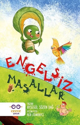 Engelsiz Masallar | Cezve Çocuk
