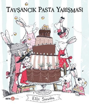 Tavşancık Pasta Yarışması | Beta Kids