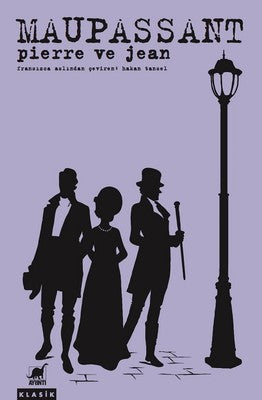 Pierre ve Jean | Ayrıntı Yayınları