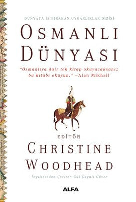 Osmanlı Dünyası | Alfa Yayıncılık (Ciltli)
