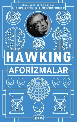 Hawking-Aforizmalar | Zeplin Kitap