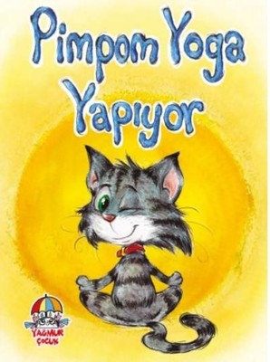 Pimpom Yoga Yapıyor | Yağmur Çocuk